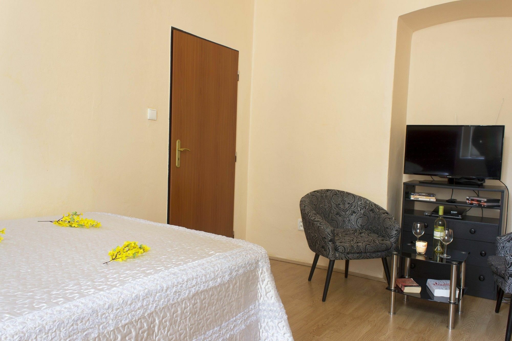 Residence Praha Aparthotel Extérieur photo