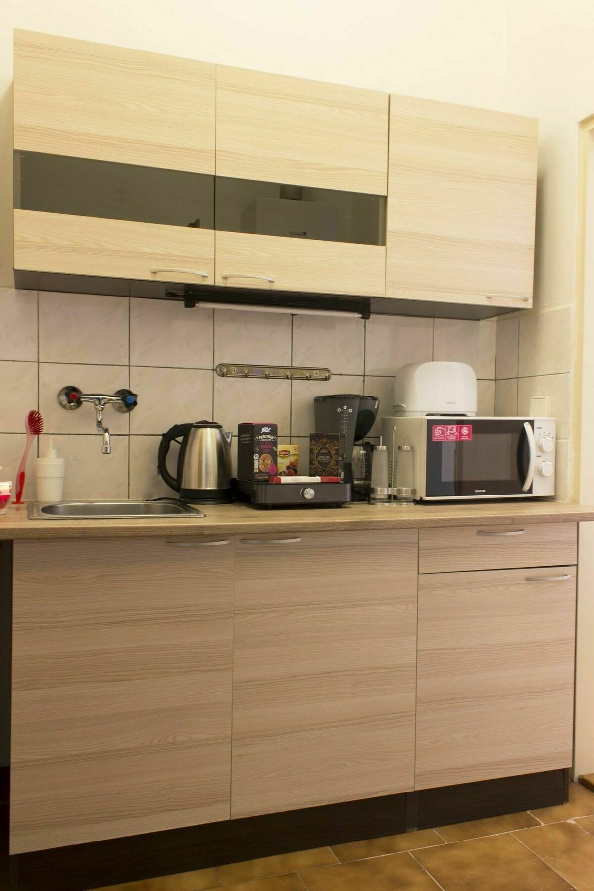 Residence Praha Aparthotel Extérieur photo