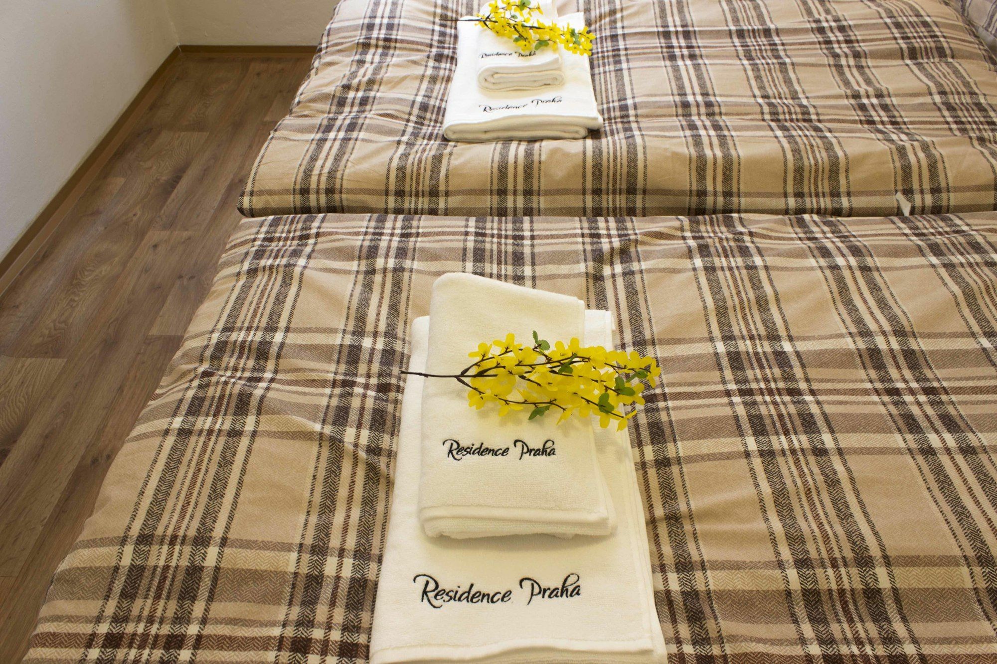 Residence Praha Aparthotel Extérieur photo