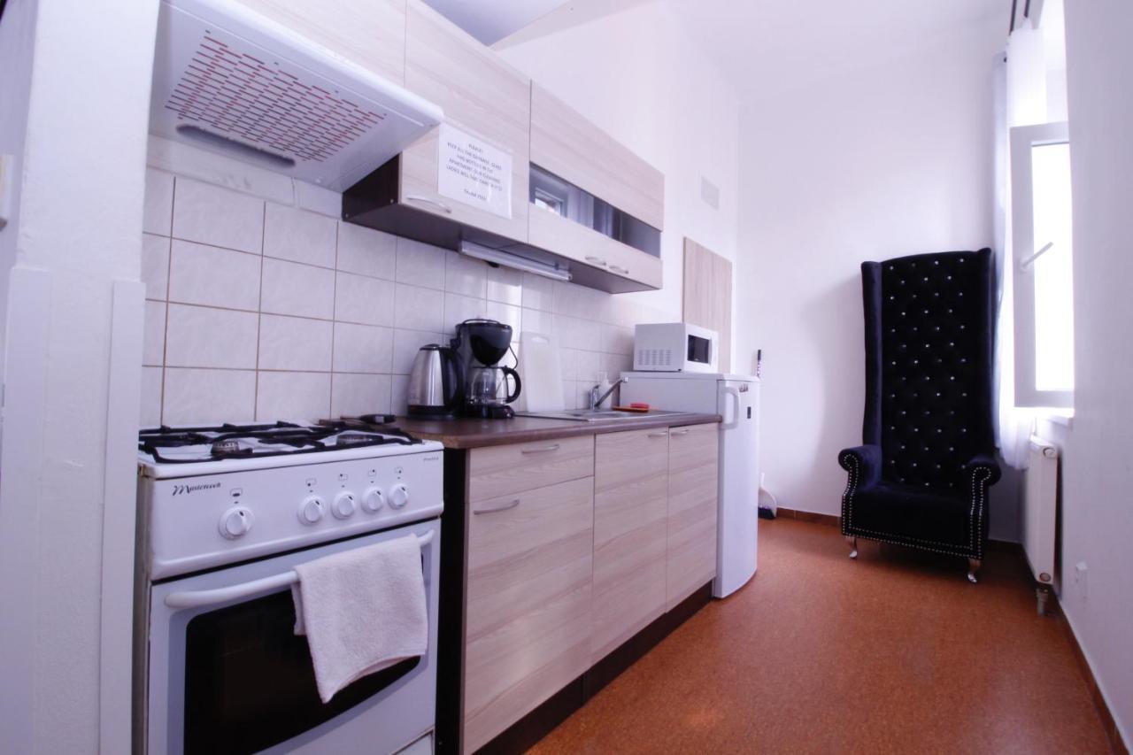 Residence Praha Aparthotel Extérieur photo
