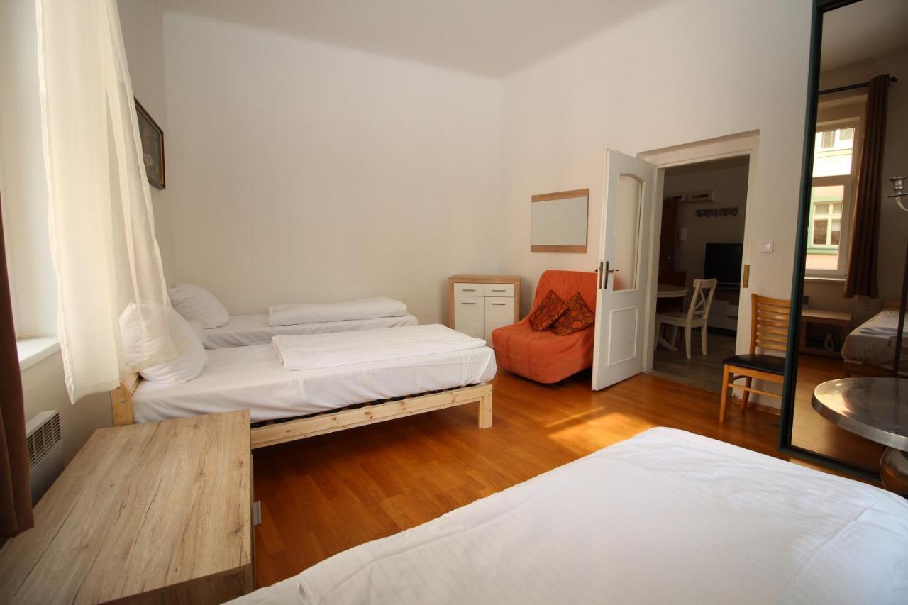 Residence Praha Aparthotel Extérieur photo