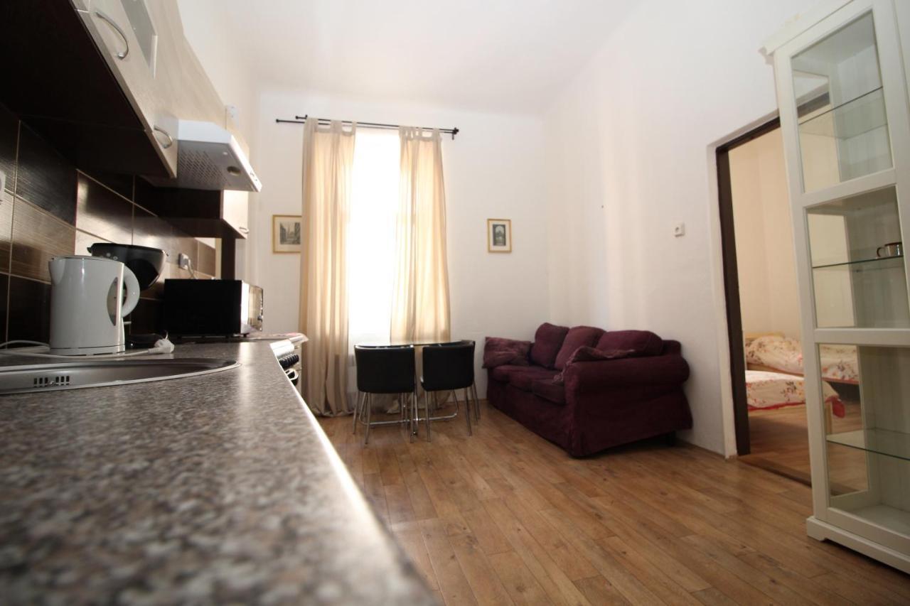 Residence Praha Aparthotel Extérieur photo