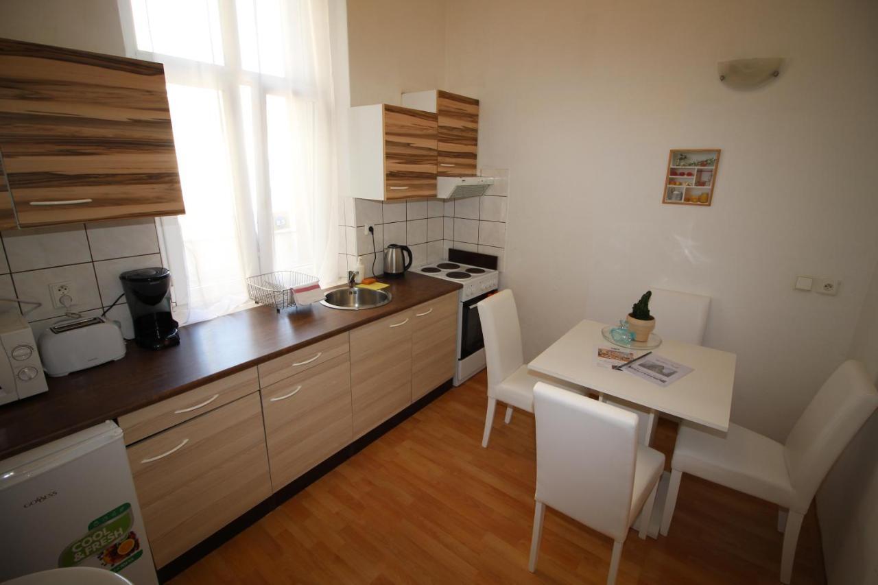 Residence Praha Aparthotel Chambre photo