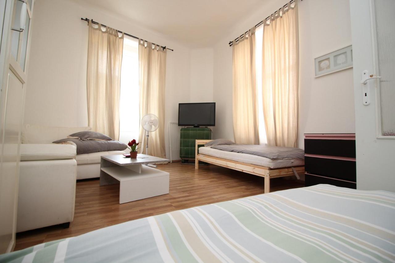 Residence Praha Aparthotel Extérieur photo