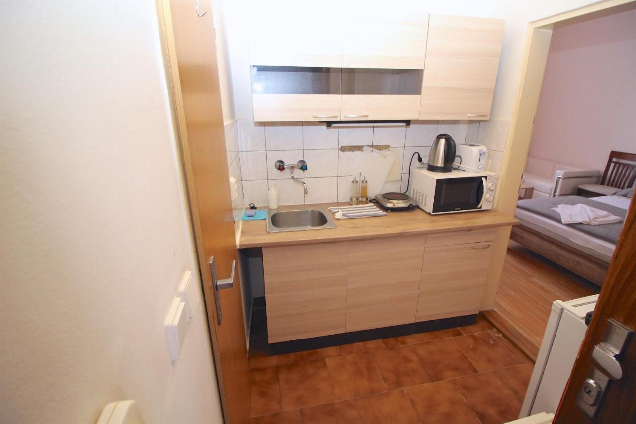 Residence Praha Aparthotel Extérieur photo
