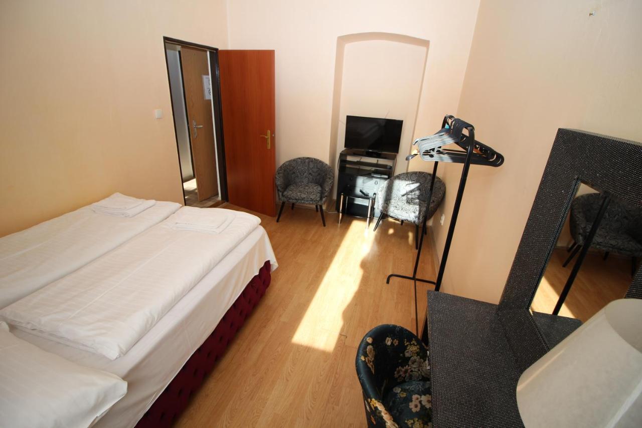 Residence Praha Aparthotel Extérieur photo